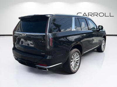 2024 Cadillac Escalade Premium Luxury