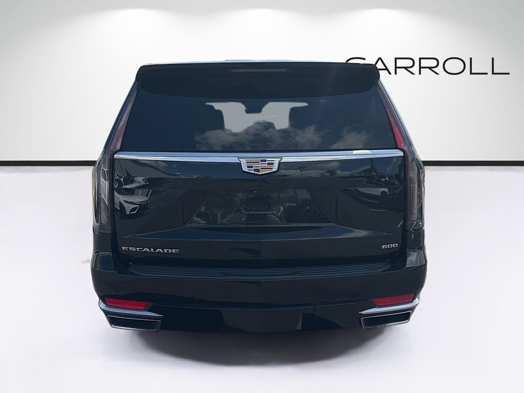 2024 Cadillac Escalade Premium Luxury