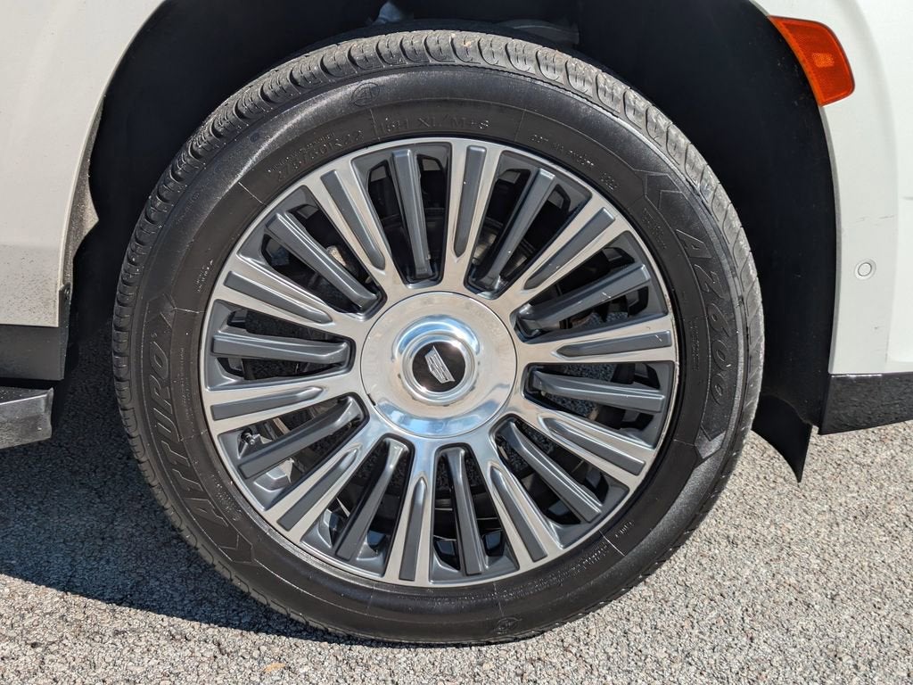 2022 Cadillac Escalade Premium Luxury