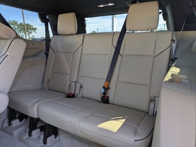 2022 Cadillac Escalade Premium Luxury