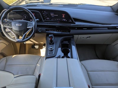2022 Cadillac Escalade Premium Luxury