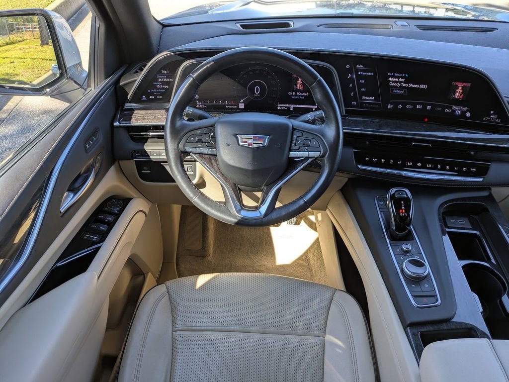 2022 Cadillac Escalade Premium Luxury