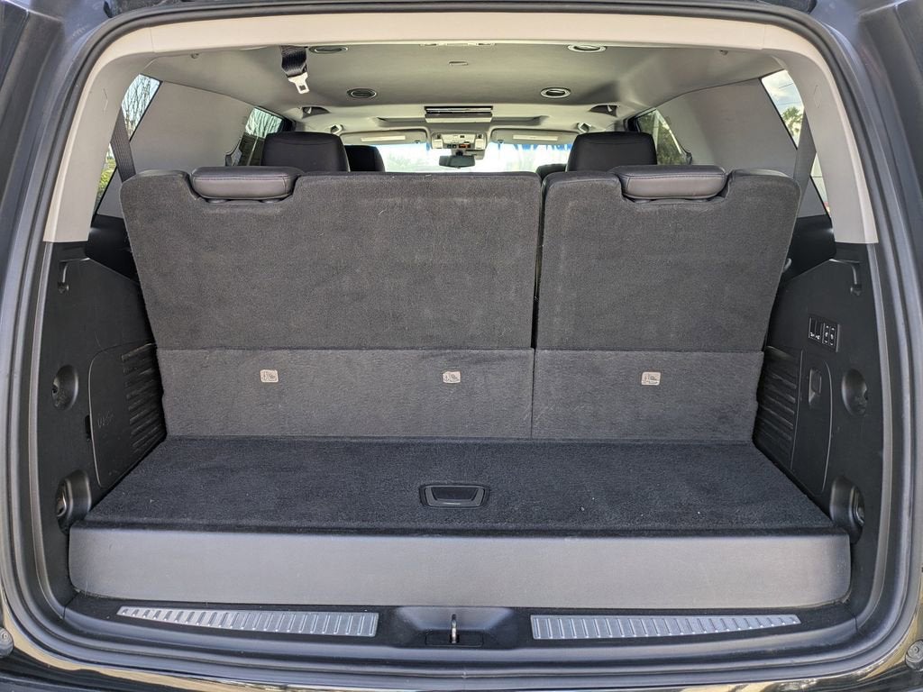 2019 Cadillac Escalade Premium Luxury