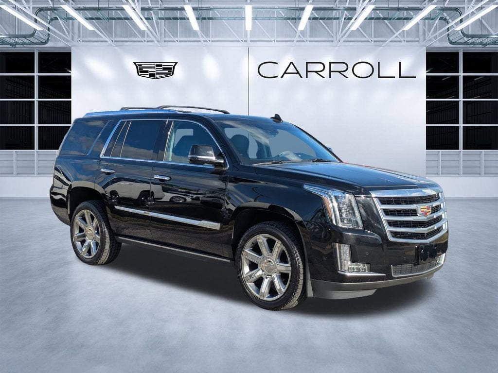 2019 Cadillac Escalade Premium Luxury