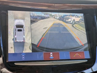 2019 Cadillac Escalade Premium Luxury