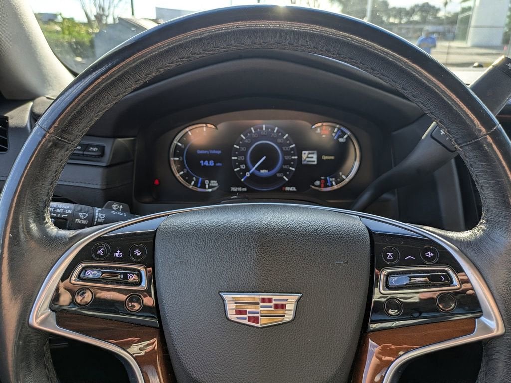 2019 Cadillac Escalade Premium Luxury