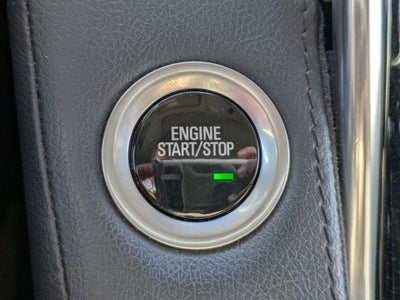 2019 Cadillac Escalade Premium Luxury