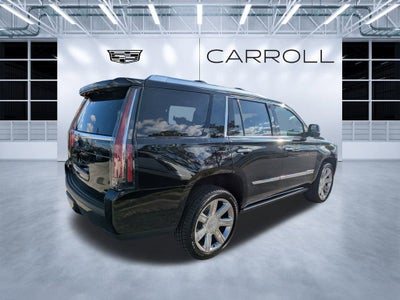 2019 Cadillac Escalade Premium Luxury