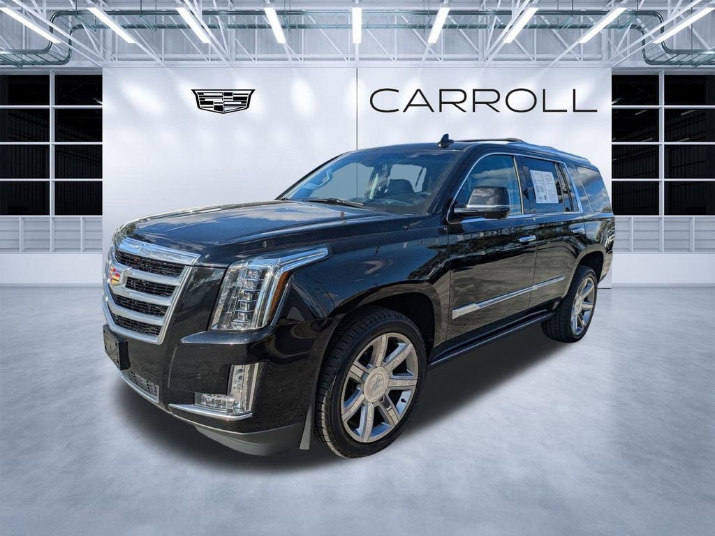 2019 Cadillac Escalade Premium Luxury