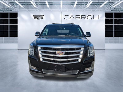 2019 Cadillac Escalade Premium Luxury