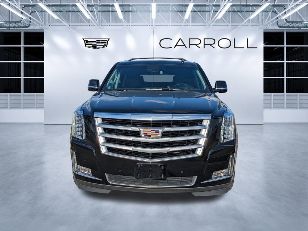 2019 Cadillac Escalade Premium Luxury