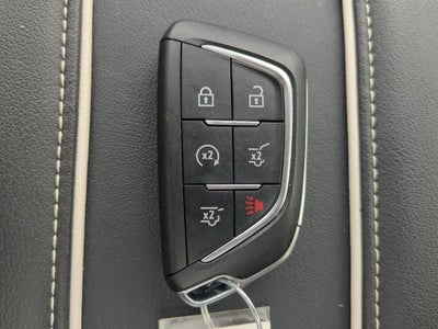 2023 Cadillac Escalade Premium Luxury