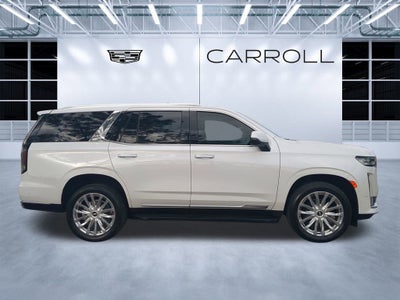 2023 Cadillac Escalade Premium Luxury