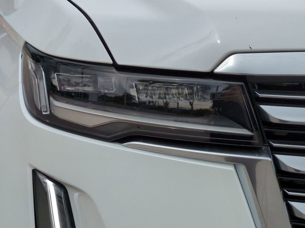 2024 Cadillac Escalade Premium Luxury Platinum