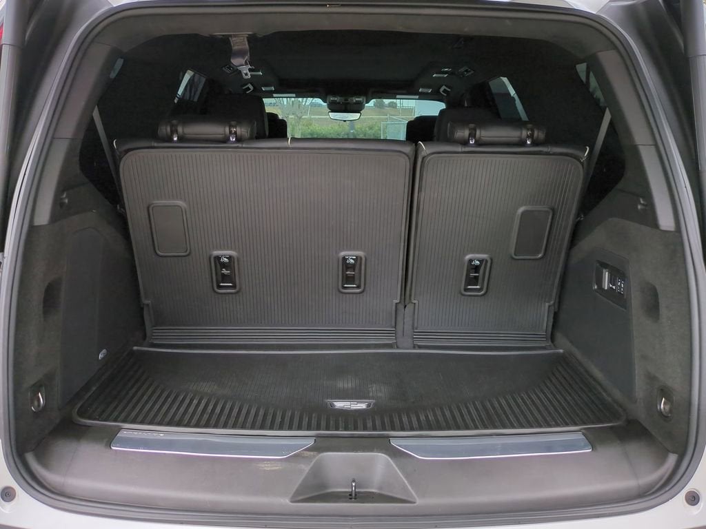 2024 Cadillac Escalade Premium Luxury Platinum