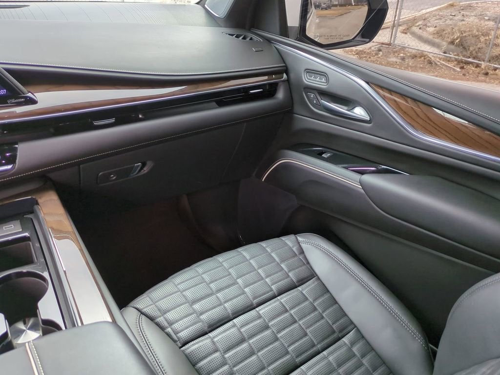 2024 Cadillac Escalade Premium Luxury Platinum