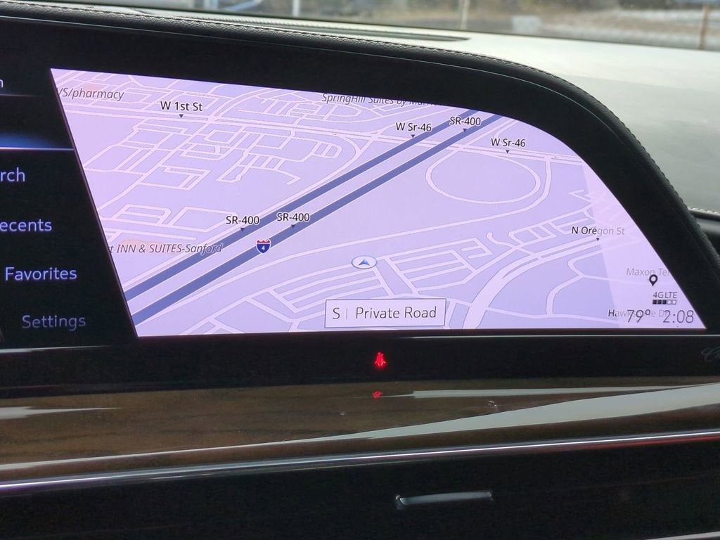 2024 Cadillac Escalade Premium Luxury Platinum