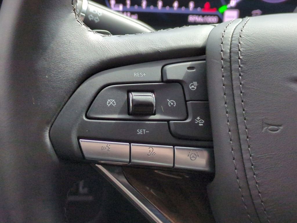 2024 Cadillac Escalade Premium Luxury Platinum