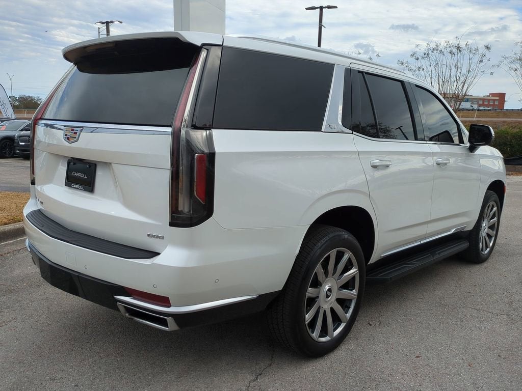 2024 Cadillac Escalade Premium Luxury Platinum