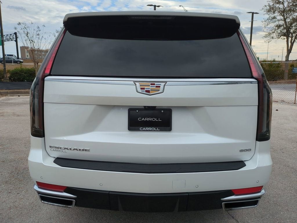 2024 Cadillac Escalade Premium Luxury Platinum