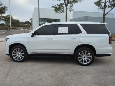 2024 Cadillac Escalade Premium Luxury Platinum