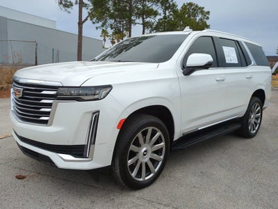 2024 Cadillac Escalade Premium Luxury Platinum