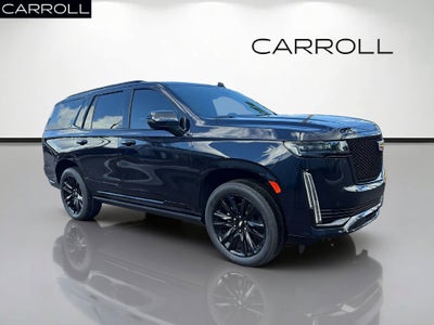 2023 Cadillac Escalade 4WD Sport