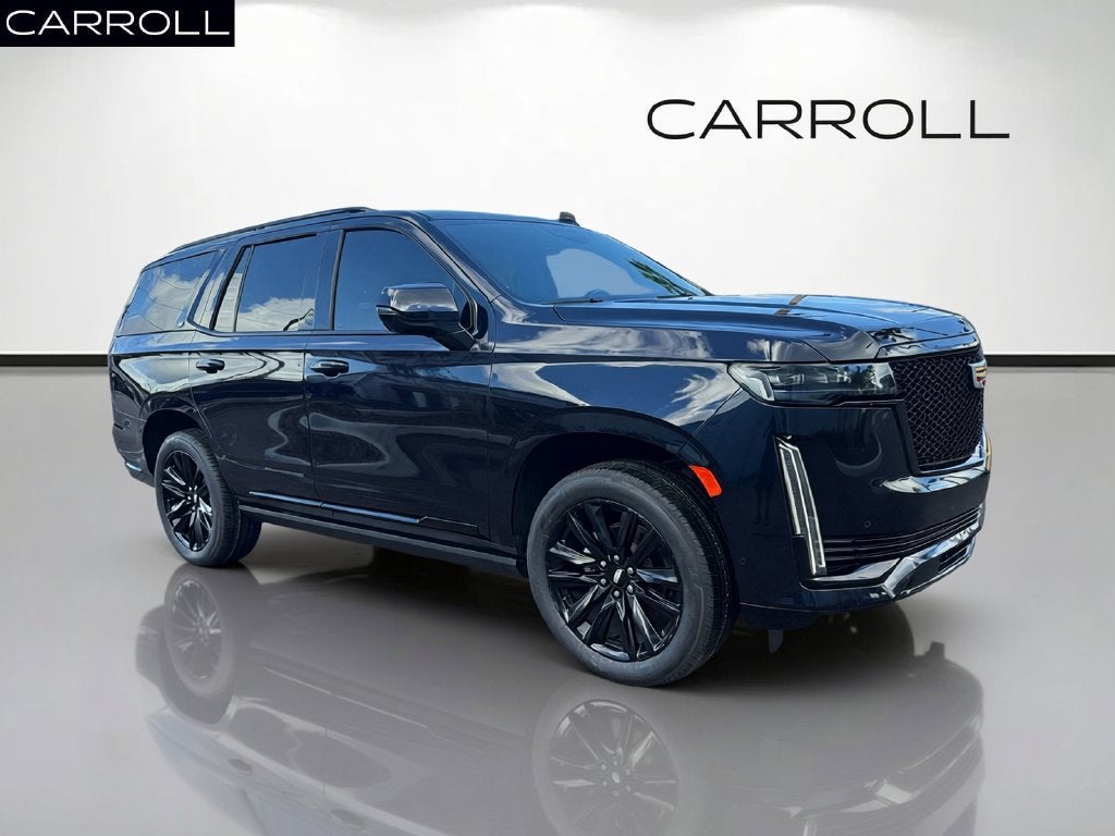 2023 Cadillac Escalade 4WD Sport