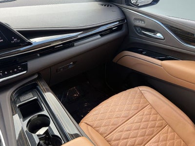 2023 Cadillac Escalade 4WD Sport