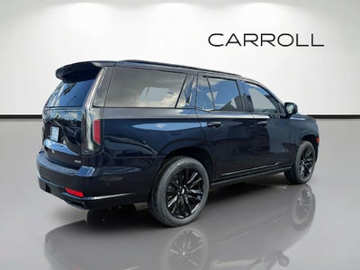 2023 Cadillac Escalade 4WD Sport