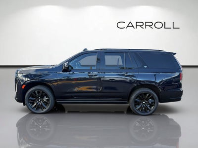 2023 Cadillac Escalade 4WD Sport
