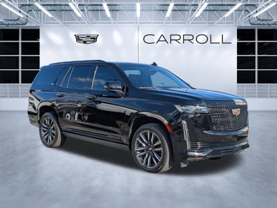 2022 Cadillac Escalade Sport