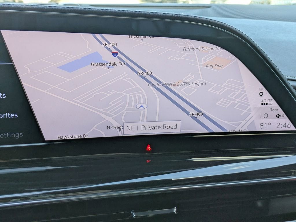 2022 Cadillac Escalade Sport