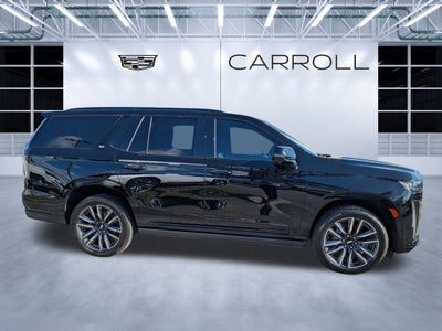 2022 Cadillac Escalade Sport