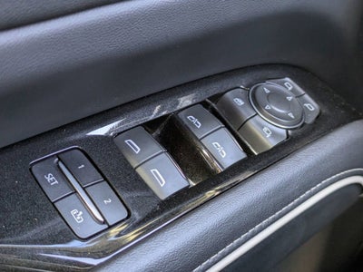 2022 Cadillac Escalade Sport