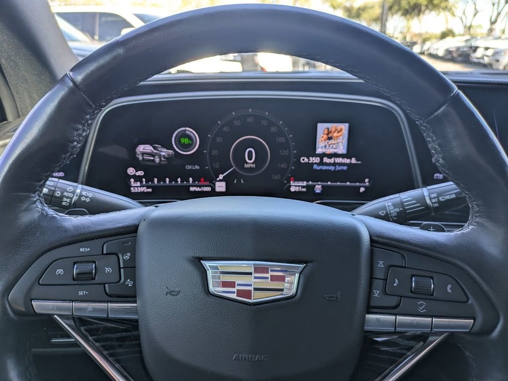 2022 Cadillac Escalade Sport