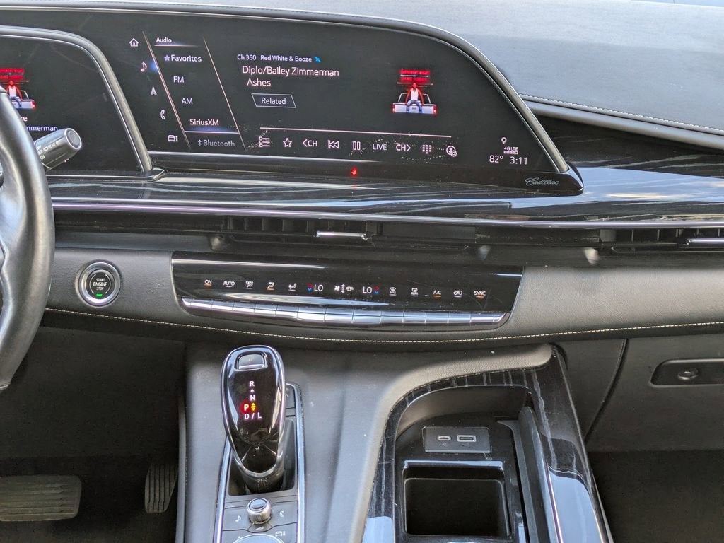 2021 Cadillac Escalade Sport