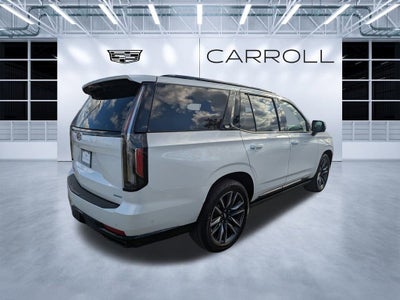 2021 Cadillac Escalade Sport