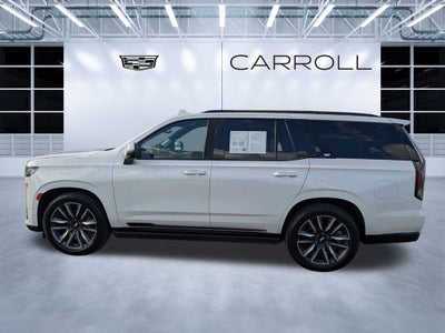 2021 Cadillac Escalade Sport