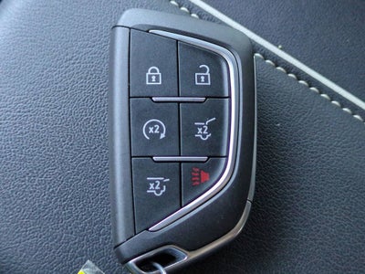 2024 Cadillac Escalade Sport