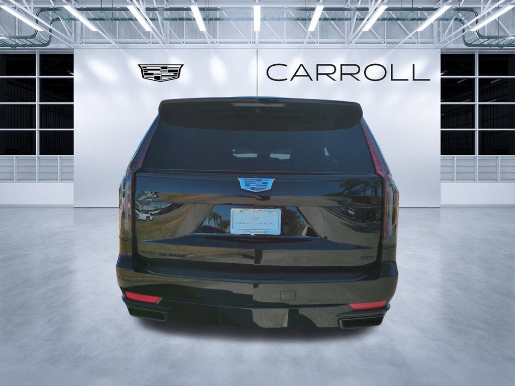 2024 Cadillac Escalade Sport