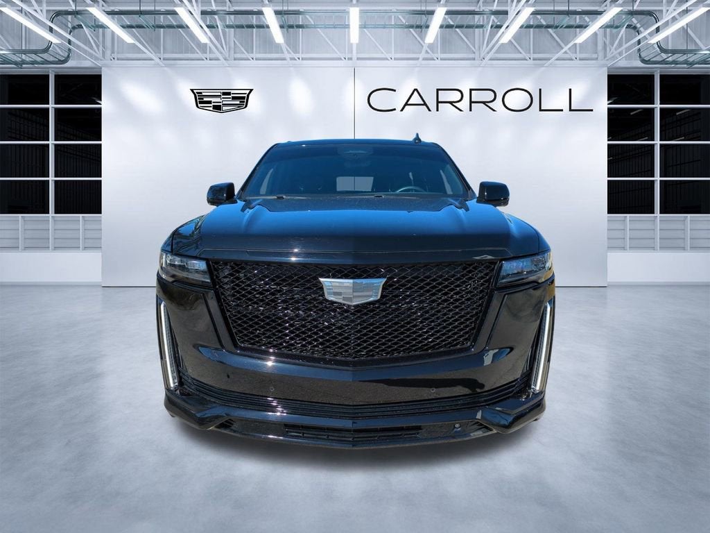 2024 Cadillac Escalade Sport