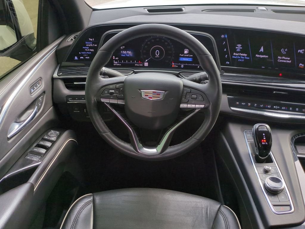 2021 Cadillac Escalade Sport