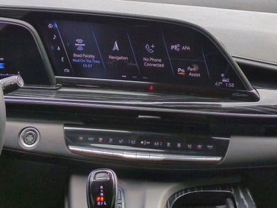 2021 Cadillac Escalade Sport