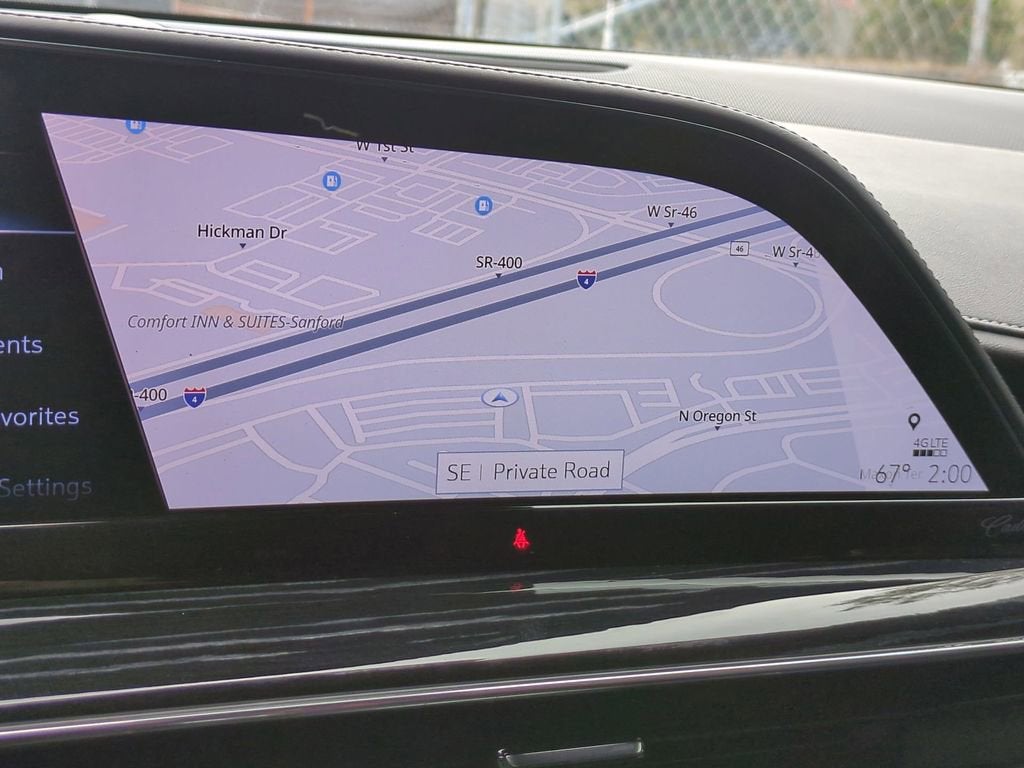 2021 Cadillac Escalade Sport