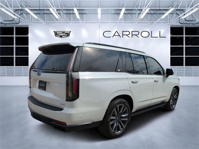 2021 Cadillac Escalade Sport
