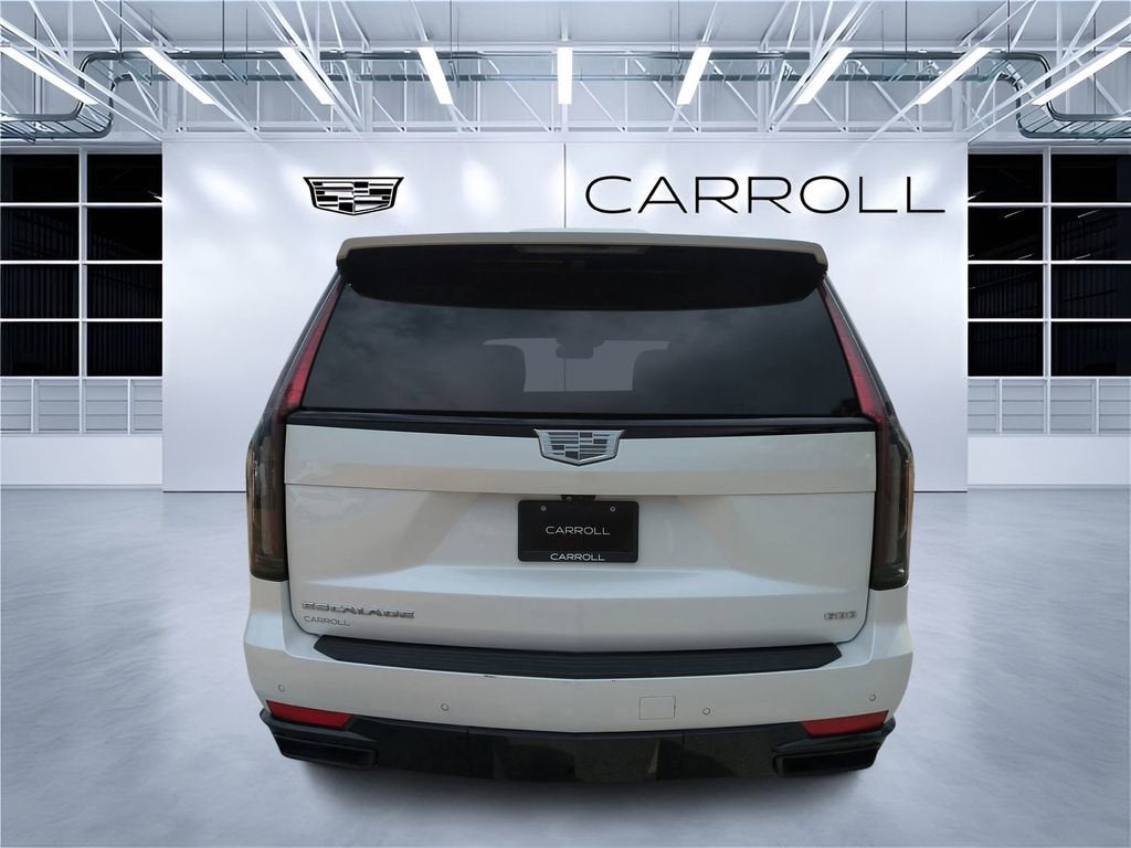 2021 Cadillac Escalade Sport