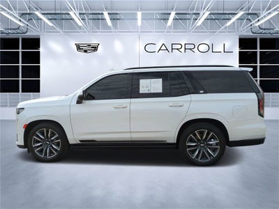 2021 Cadillac Escalade Sport