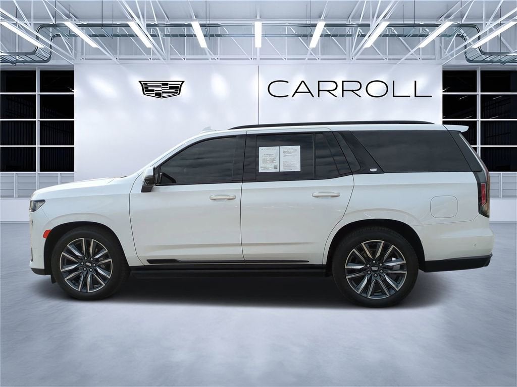 2021 Cadillac Escalade Sport