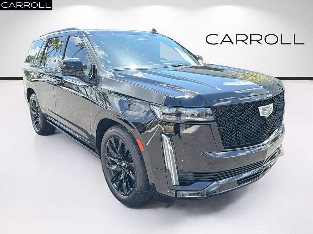 2024 Cadillac Escalade